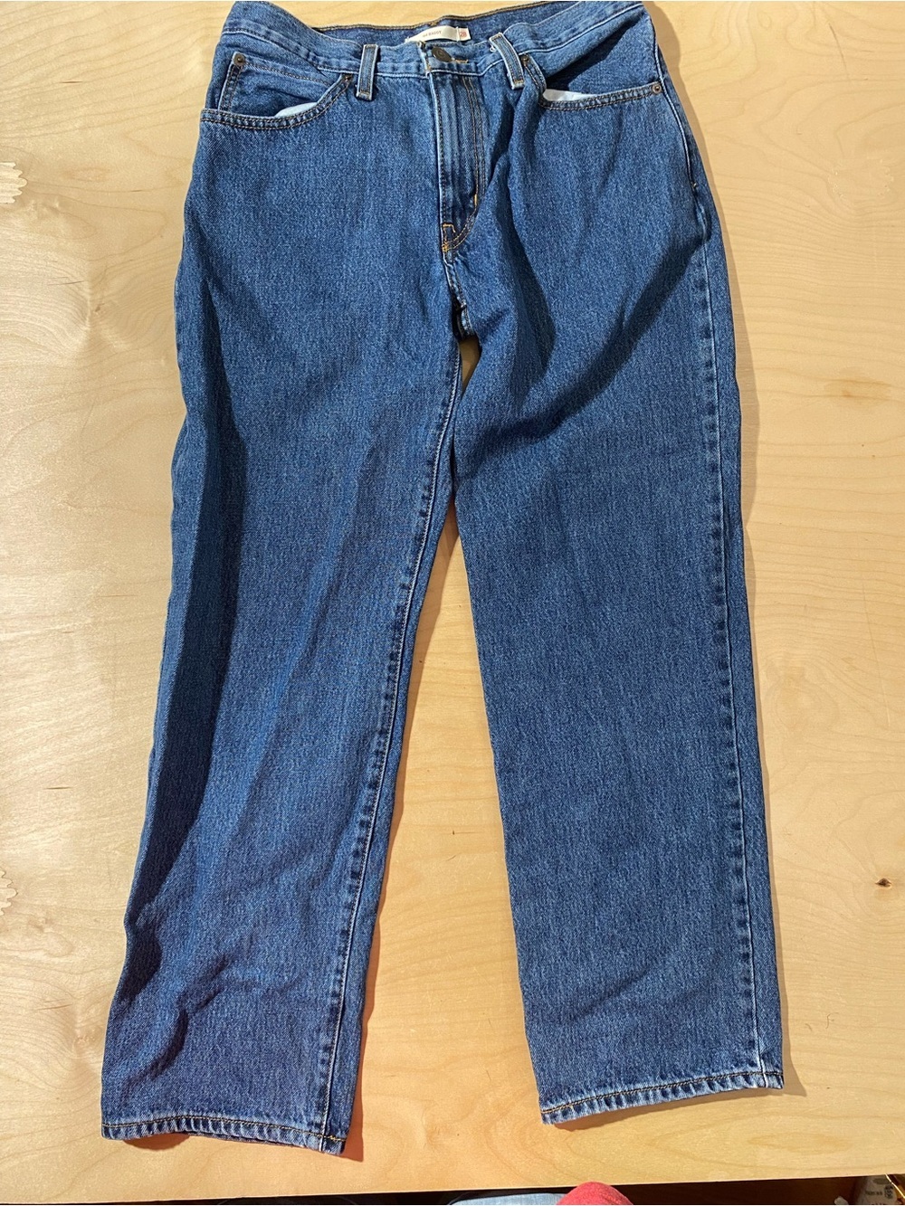 Levi’s’94 Baggy Classic Blue Denim Jeans 28 (RY)